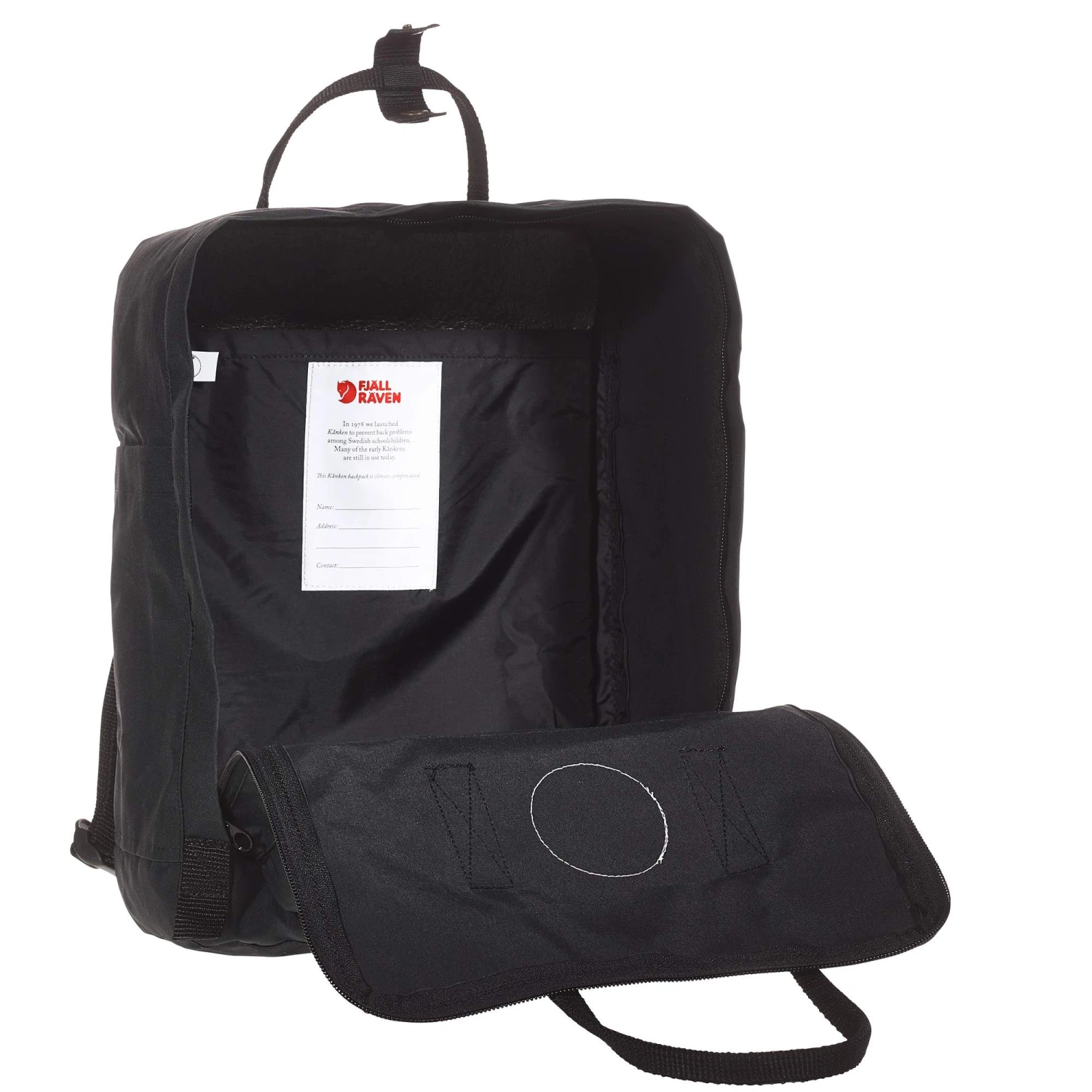 FJÄLLRÄVEN KÅNKEN Unisex - Tagesrucksack 7 FJÄLLRÄVEN KÅNKEN Unisex - Tagesrucksack – Bild 7
