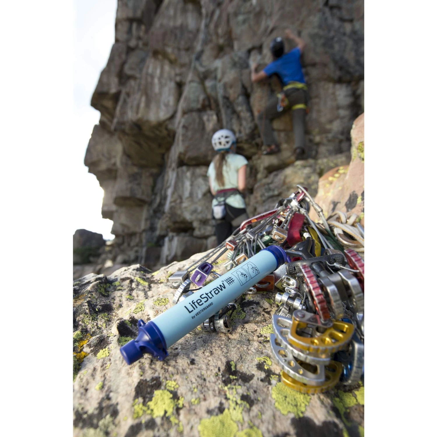 Lifestraw PERSONAL (BLUE) - Trinkwasserfilter 7 Lifestraw PERSONAL (BLUE) - Trinkwasserfilter – Bild 7