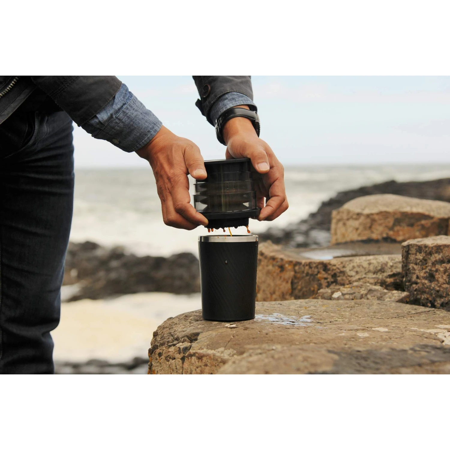 CAFFLANO KOMPACT - Kaffeepresse 9 CAFFLANO KOMPACT - Kaffeepresse – Bild 9