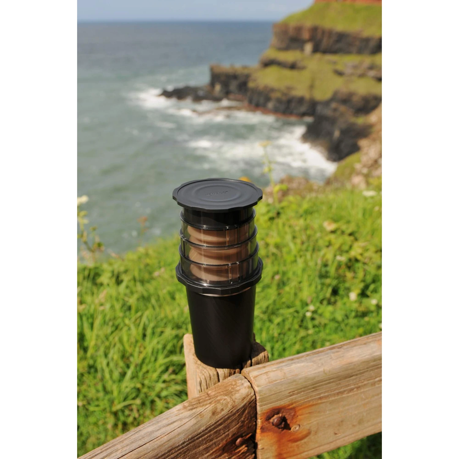 CAFFLANO KOMPACT - Kaffeepresse 14 CAFFLANO KOMPACT - Kaffeepresse – Bild 14