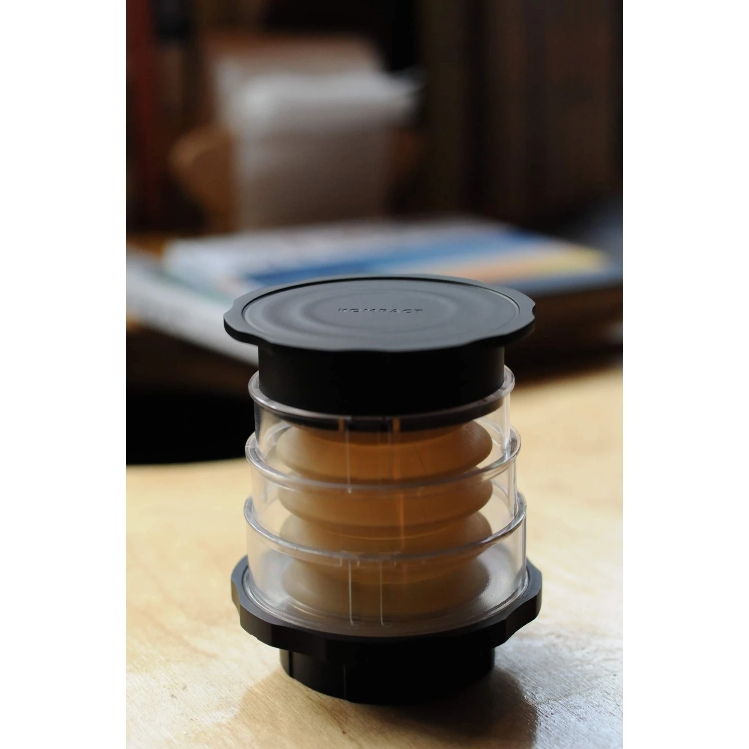 CAFFLANO KOMPACT - Kaffeepresse 4 CAFFLANO KOMPACT - Kaffeepresse – Bild 4