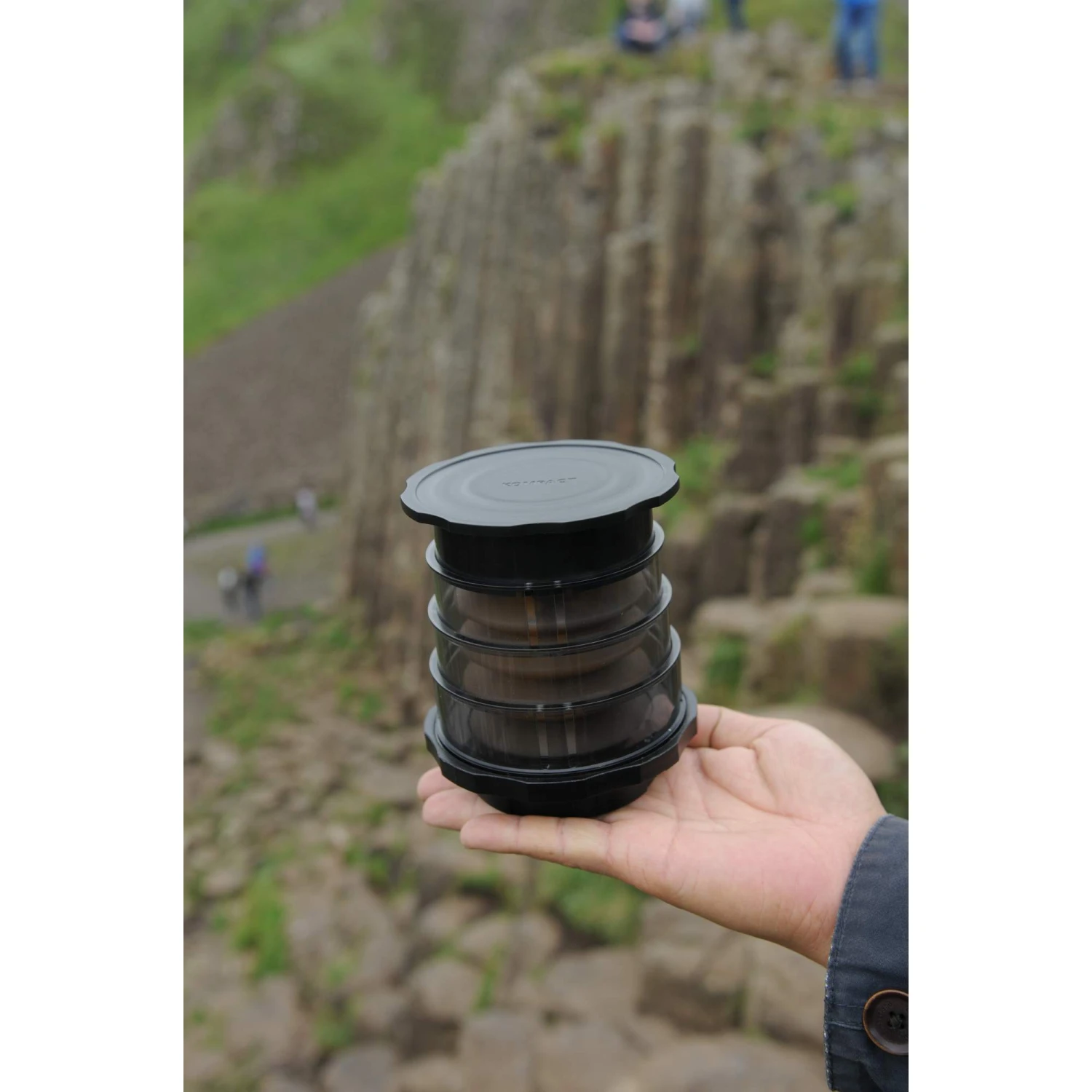 CAFFLANO KOMPACT - Kaffeepresse 12 CAFFLANO KOMPACT - Kaffeepresse – Bild 12