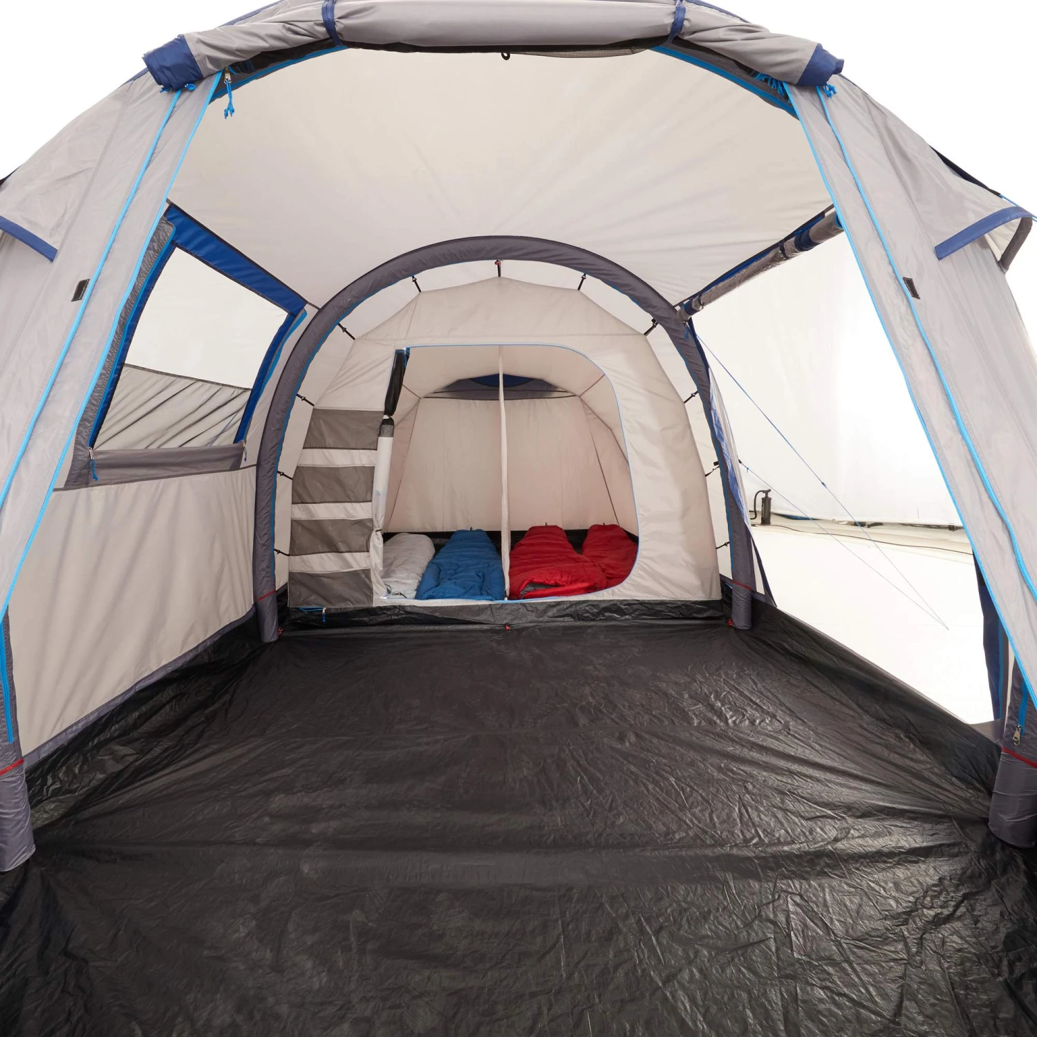 FRILUFTS GRASSHOLM 4 AIR - Familienzelt 11 FRILUFTS GRASSHOLM 4 AIR - Familienzelt – Bild 11