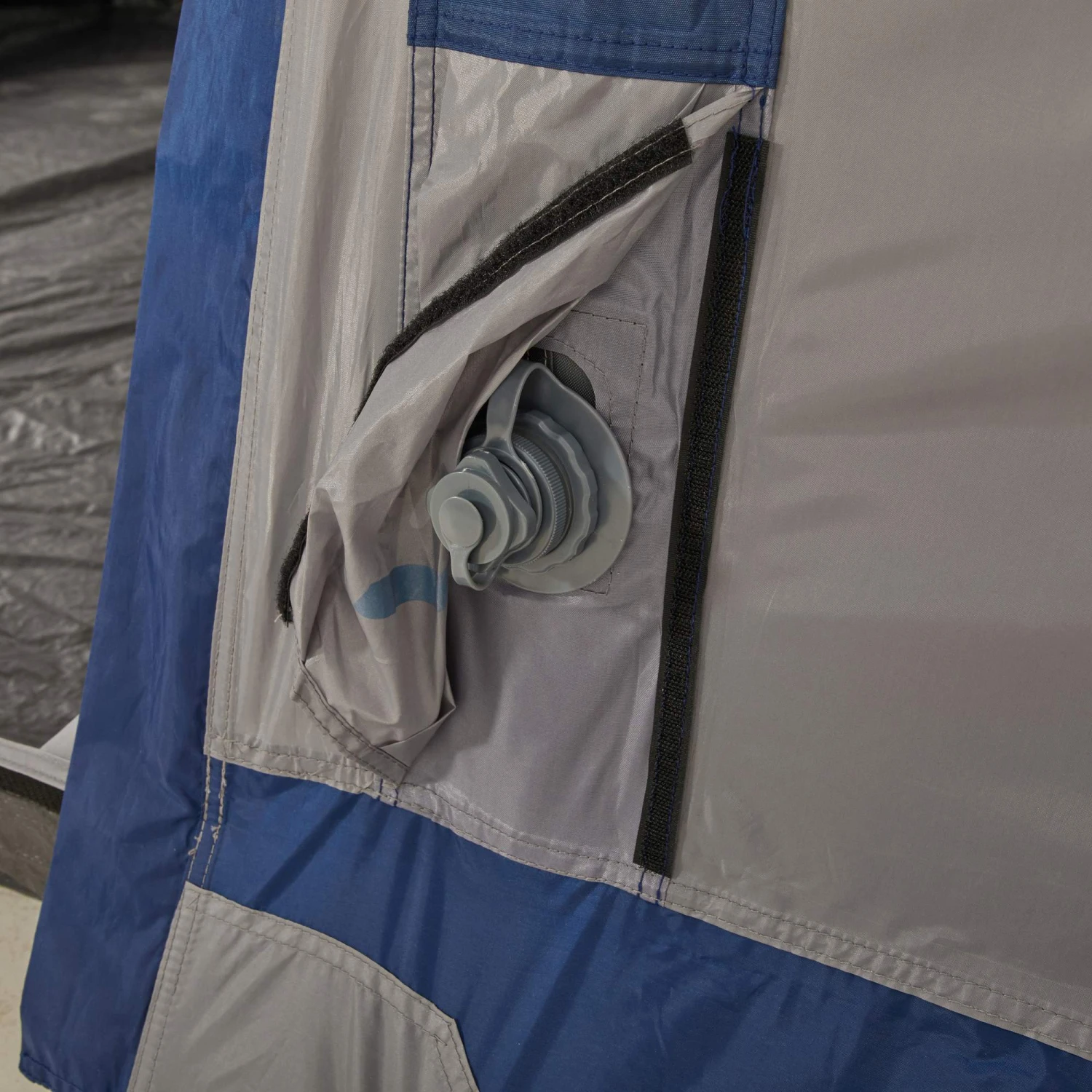 FRILUFTS GRASSHOLM 4 AIR - Familienzelt 13 FRILUFTS GRASSHOLM 4 AIR - Familienzelt – Bild 13