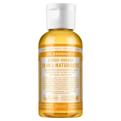Dr. Bronner's 18-IN-1 NATURSEIFE - Outdoor Seife
