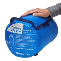 Marmot TRESTLES ELITE ECO 20 LONG Herren - Kunstfaserschlafsack 18 Marmot TRESTLES ELITE ECO 20 LONG Herren - Kunstfaserschlafsack -Primus Verkaufsgeschäft 5637469339 i trestles elite eco 20 long marmot 24