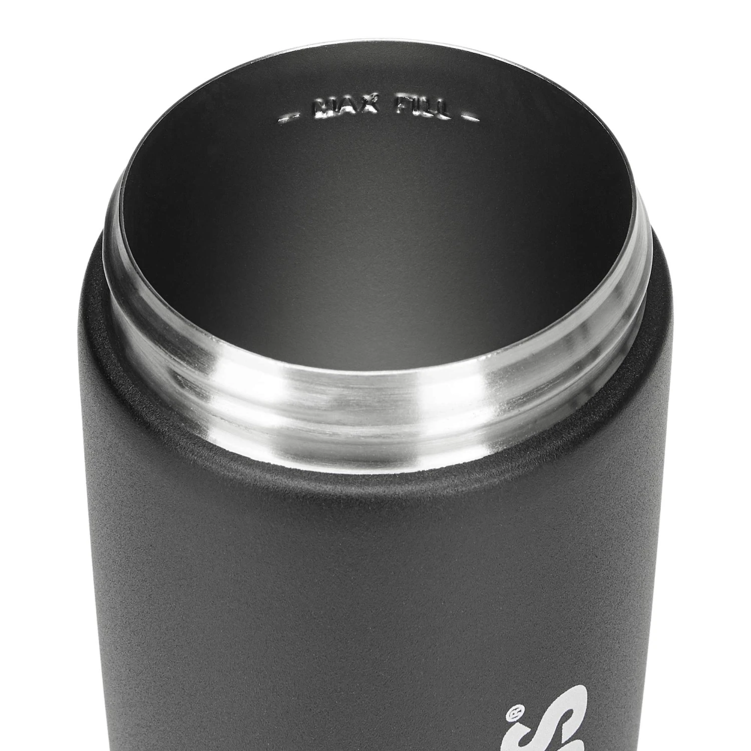 Primus VACUUM COMMUTER 0.4 BLACK - Thermobecher 2 Primus VACUUM COMMUTER 0.4 BLACK - Thermobecher – Bild 2