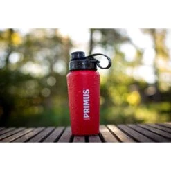 Primus TRAILBOTTLE 0.6L S.S. RED - Trinkflasche -Primus Verkaufsgeschäft 5637547849 f trailbottle 06l ss red primus 24