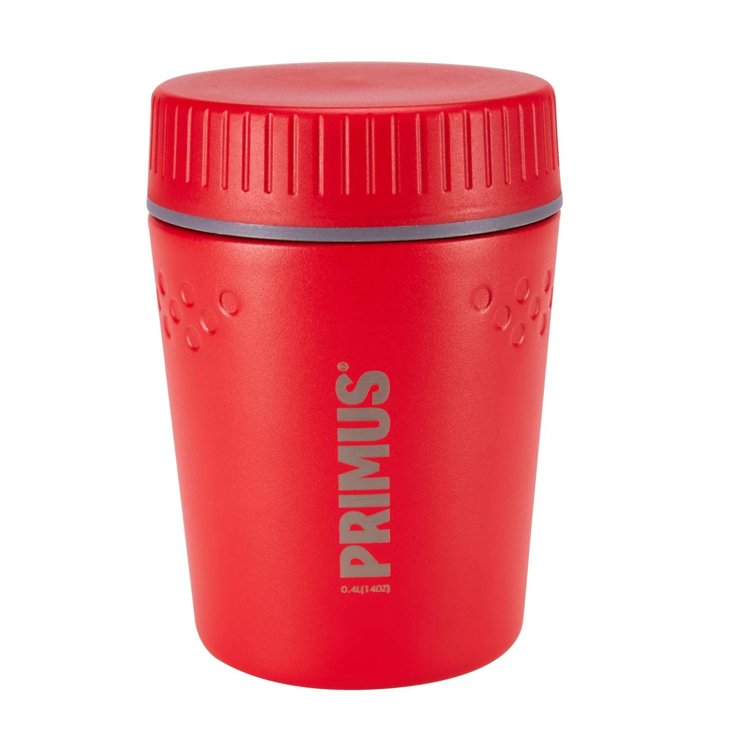 Primus TRAILBREAK LUNCH JUG 400 BARN RED - Thermobehälter 1 Primus TRAILBREAK LUNCH JUG 400 BARN RED - Thermobehälter