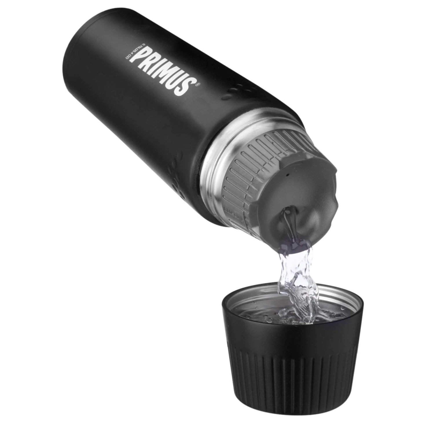 Primus TRAILBREAK VACUUM BOTTLE 0.75L BLACK - Thermokanne 2 Primus TRAILBREAK VACUUM BOTTLE 0.75L BLACK - Thermokanne – Bild 2