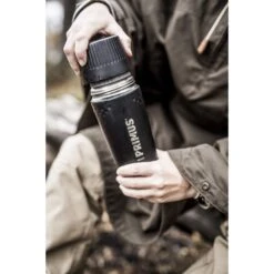 Primus TRAILBREAK VACUUM BOTTLE 0.5LBLACK - Thermokanne -Primus Verkaufsgeschäft 5637547933 h trailbreak vacuum bottle 05lblack primus 24