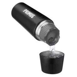Primus TRAILBREAK VACUUM BOTTLE 0.5LBLACK - Thermokanne -Primus Verkaufsgeschäft 5637547933 k trailbreak vacuum bottle 05l black primus 24