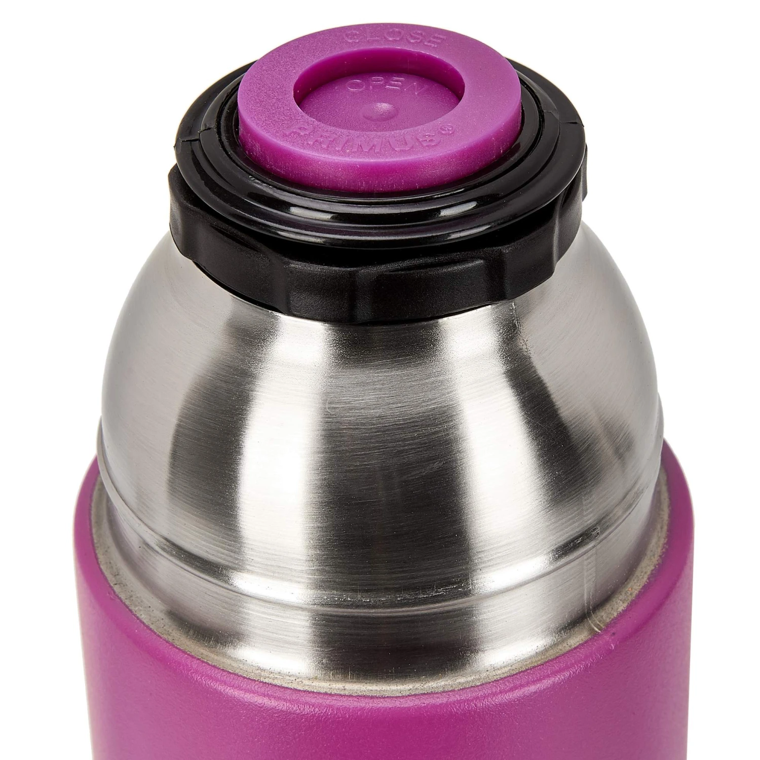 Primus VACUUM BOTTLE 0.5L PURPLE - Thermokanne 3 Primus VACUUM BOTTLE 0.5L PURPLE - Thermokanne – Bild 3