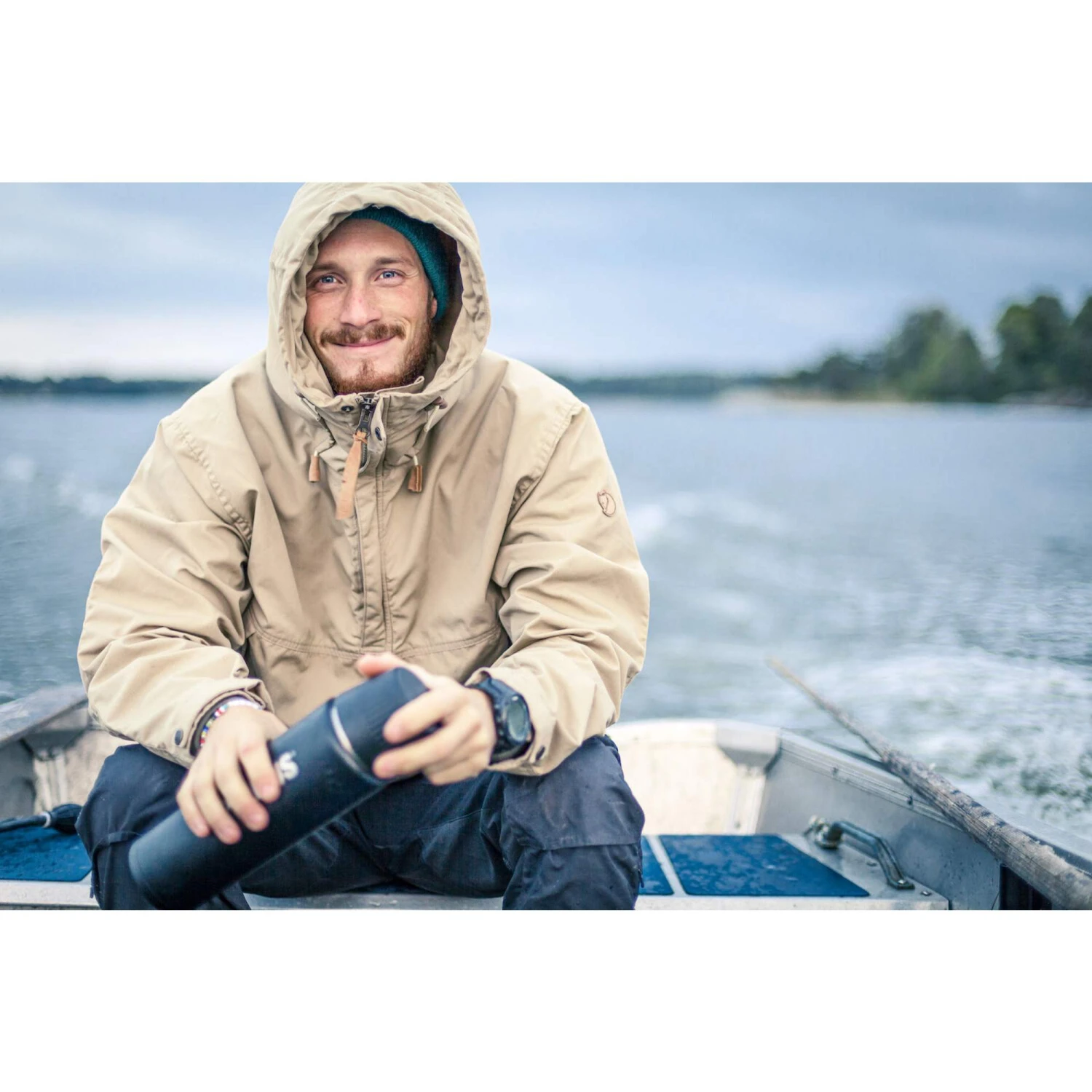 Primus TRAILBREAK VACUUM BOTTLE 1.0L BLACK - Thermokanne 5 Primus TRAILBREAK VACUUM BOTTLE 1.0L BLACK - Thermokanne – Bild 5