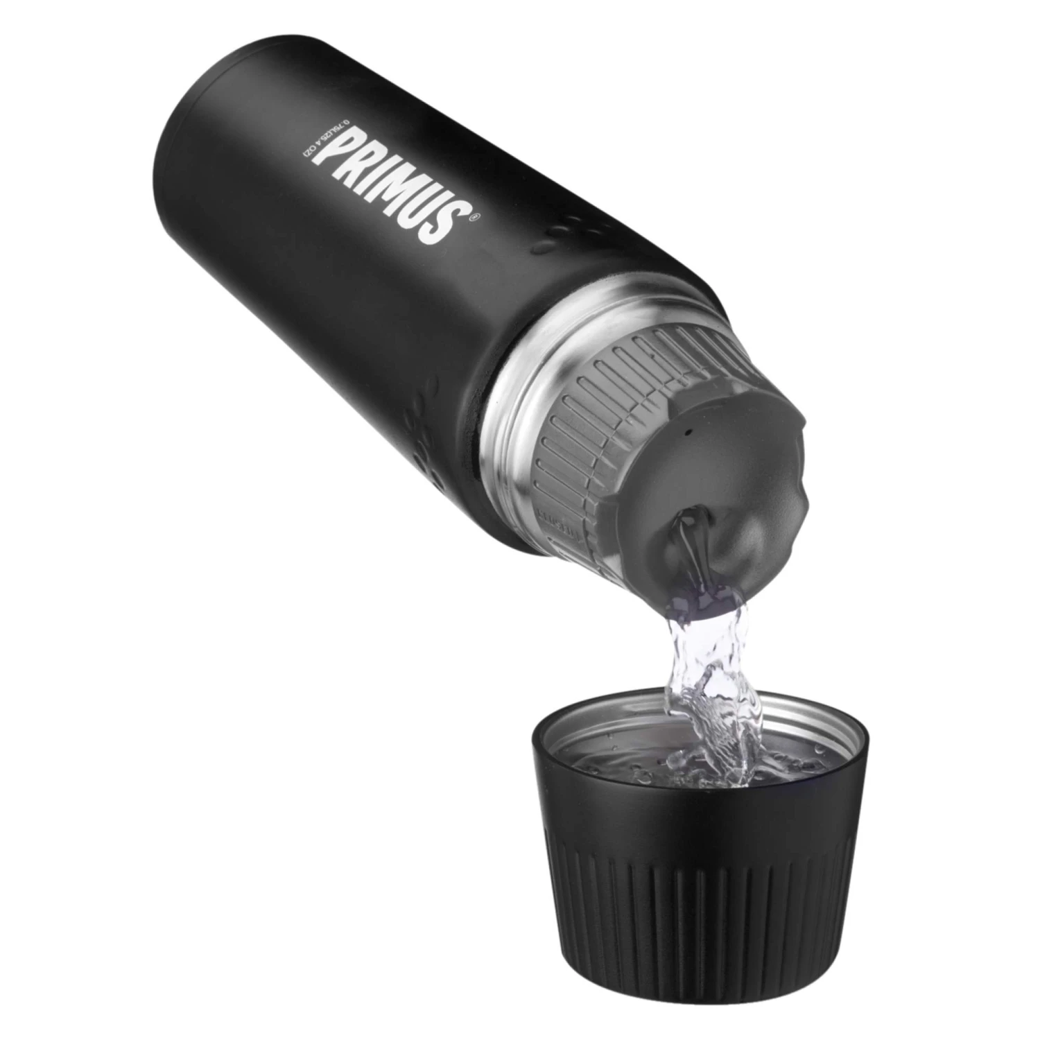 Primus TRAILBREAK VACUUM BOTTLE 1.0L BLACK - Thermokanne 2 Primus TRAILBREAK VACUUM BOTTLE 1.0L BLACK - Thermokanne – Bild 2