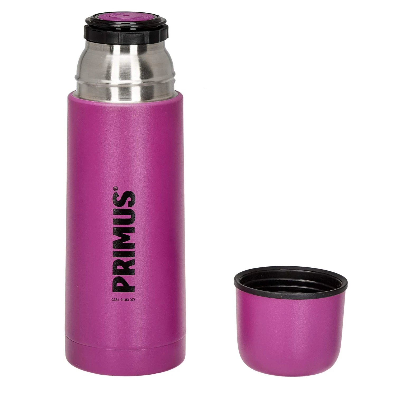 Primus VACUUM BOTTLE 0.35L PURPLE - Thermokanne 2 Primus VACUUM BOTTLE 0.35L PURPLE - Thermokanne – Bild 2
