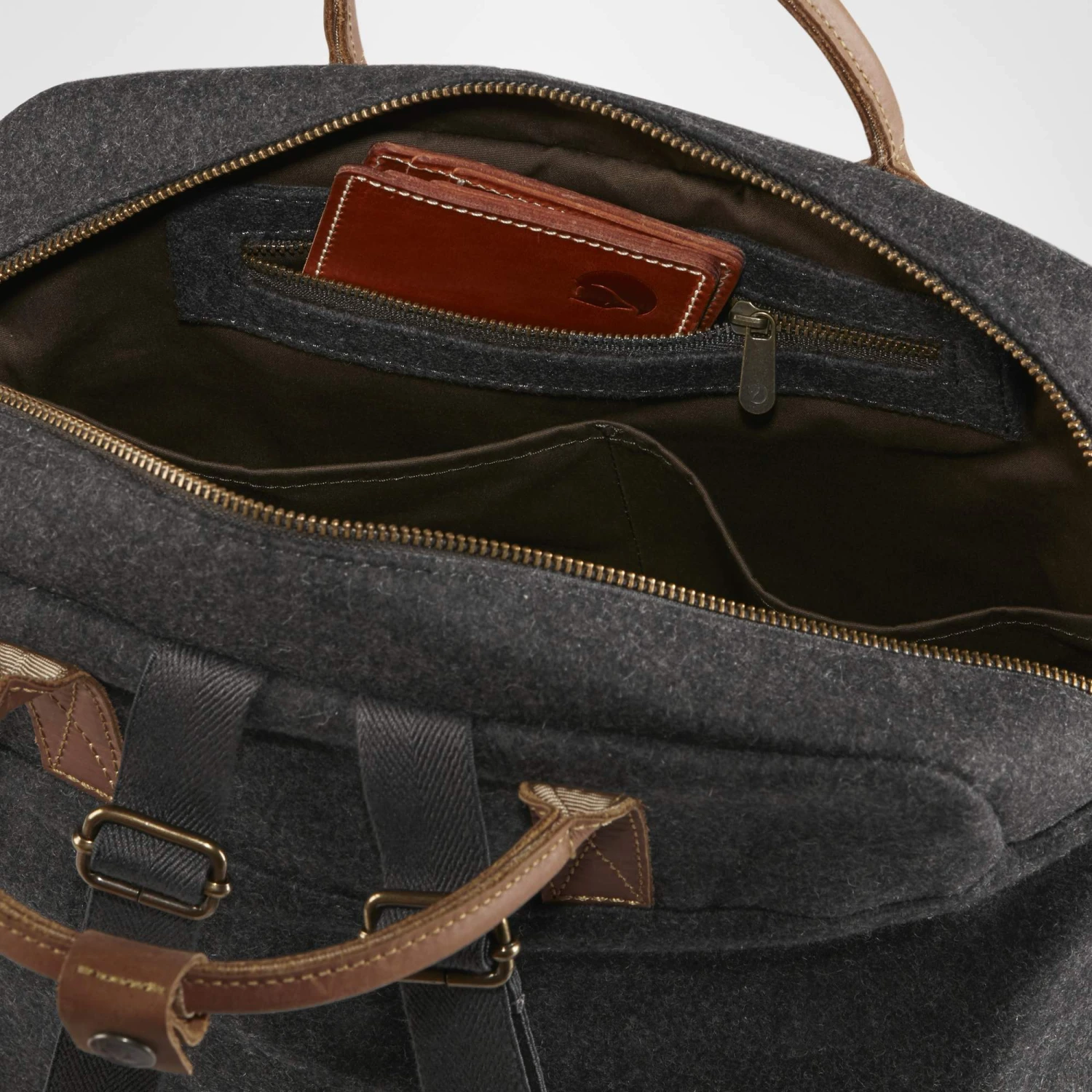 FJÄLLRÄVEN NORRVÅGE BACKPACK Unisex - Tagesrucksack 11 FJÄLLRÄVEN NORRVÅGE BACKPACK Unisex - Tagesrucksack – Bild 11