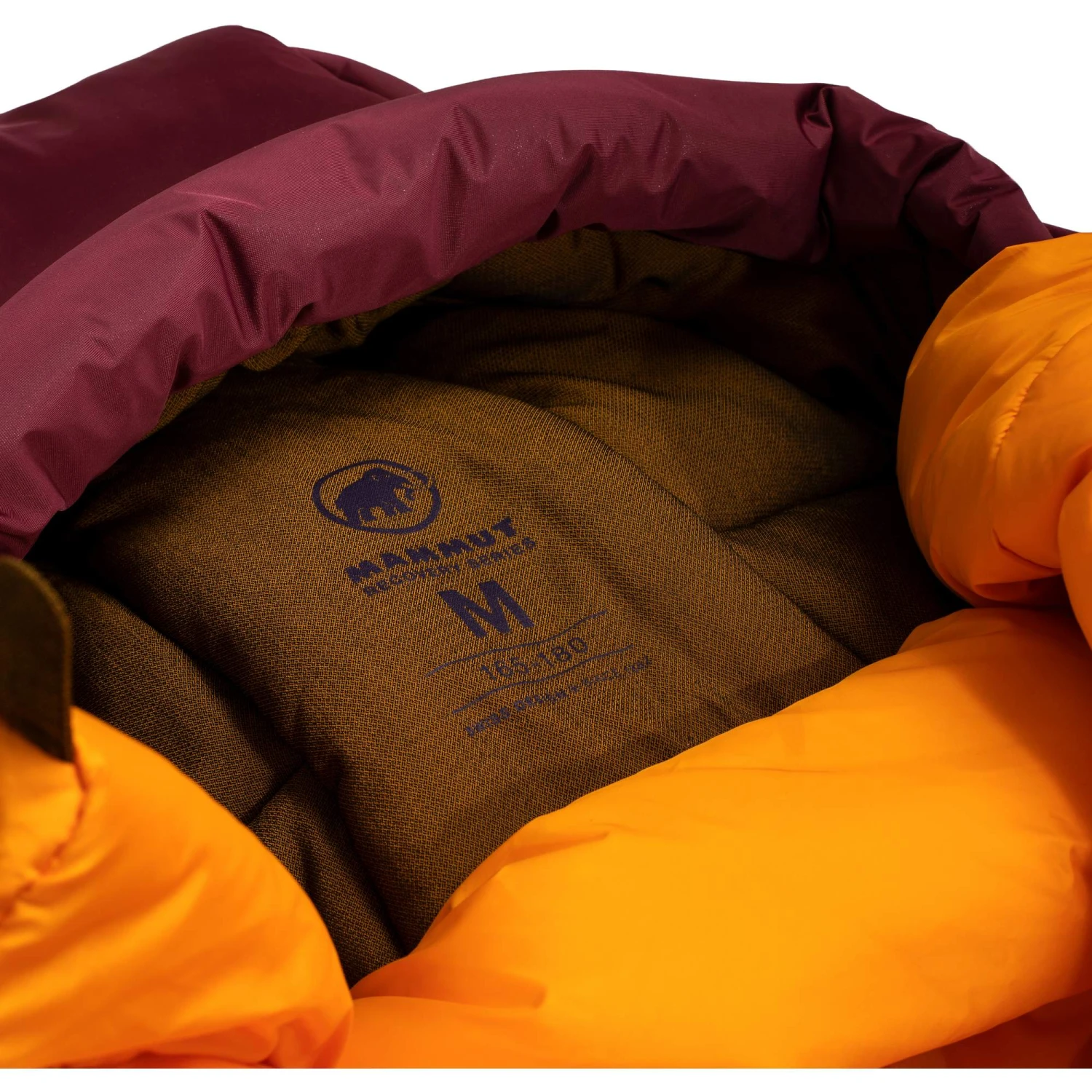 Mammut WOMEN' S PROTECT FIBER BAG -21C Damen - Winterschlafsack 3 Mammut WOMEN' S PROTECT FIBER BAG -21C Damen - Winterschlafsack – Bild 3