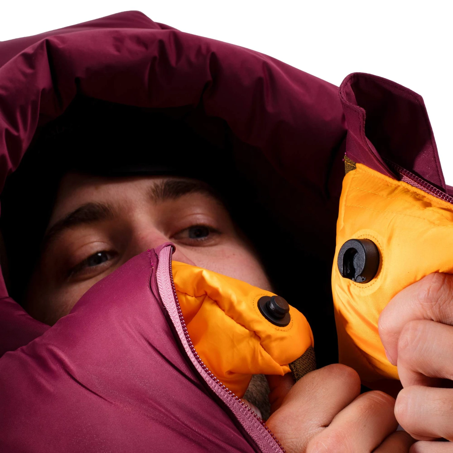 Mammut WOMEN' S PROTECT FIBER BAG -21C Damen - Winterschlafsack 5 Mammut WOMEN' S PROTECT FIBER BAG -21C Damen - Winterschlafsack – Bild 5