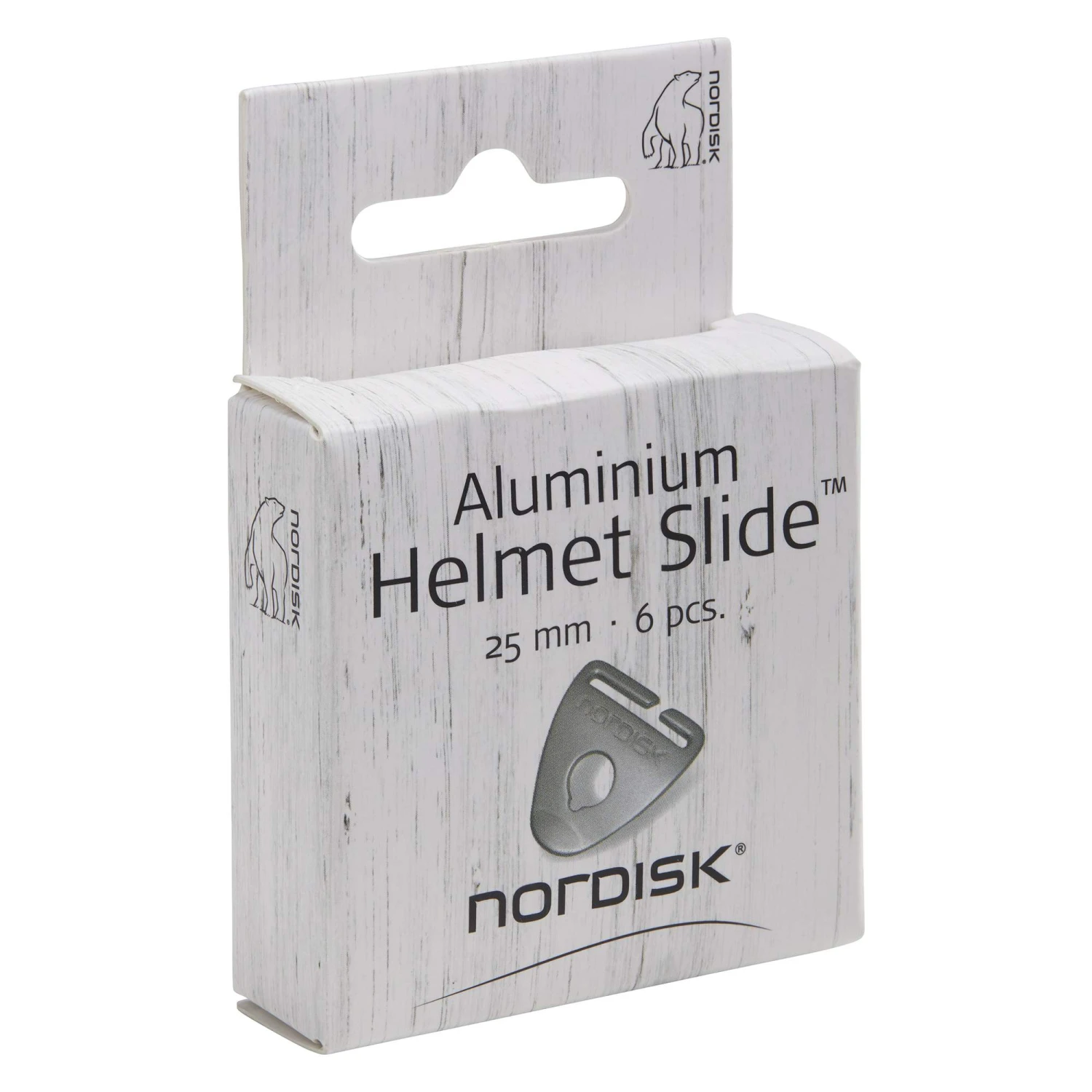 Nordisk ALUMINIUM HELMET SLIDE 25MM (6PCS) - Zeltzubehör 3 Nordisk ALUMINIUM HELMET SLIDE 25MM (6PCS) - Zeltzubehör – Bild 3