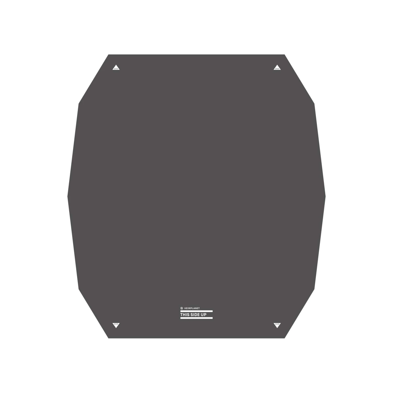 Heimplanet GROUND SHEET BACKDOOR - Zeltplane 1 Heimplanet GROUND SHEET BACKDOOR - Zeltplane