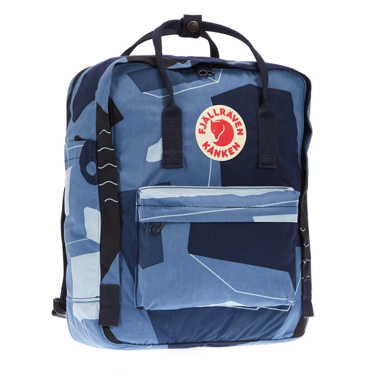 FJÄLLRÄVEN KÅNKEN ART Unisex - Tagesrucksack 2 FJÄLLRÄVEN KÅNKEN ART Unisex - Tagesrucksack – Bild 2