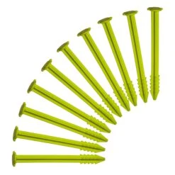 Primus Verkaufsgeschäft 5 ZELTHERINGE 10ER-SET IM SÄCKLI - Zeltheringe