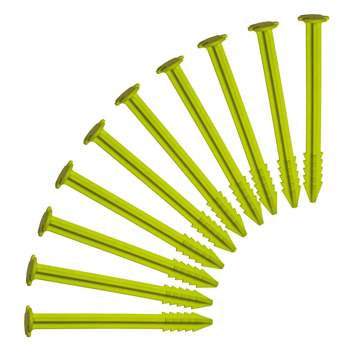 ZELTHERINGE 10ER-SET IM SÄCKLI - Zeltheringe 1 ZELTHERINGE 10ER-SET IM SÄCKLI - Zeltheringe