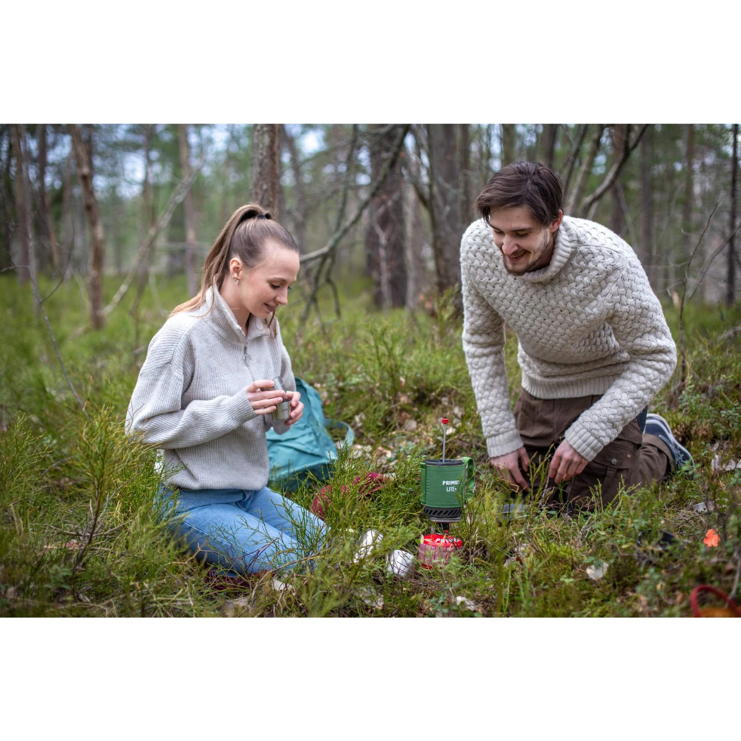 Primus LITE PLUS STOVE SYSTEM FERN - Gaskocher 7 Primus LITE PLUS STOVE SYSTEM FERN - Gaskocher – Bild 7