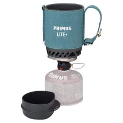 Primus LITE PLUS STOVE SYSTEM GREEN - Gaskocher -Primus Verkaufsgeschäft 5637860208 s lite plus stove system green primus 24