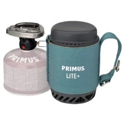 Primus LITE PLUS STOVE SYSTEM GREEN - Gaskocher -Primus Verkaufsgeschäft 5637860208 t lite plus stove system green primus 24