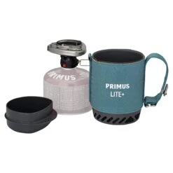 Primus LITE PLUS STOVE SYSTEM GREEN - Gaskocher -Primus Verkaufsgeschäft 5637860208 v lite plus stove system green primus 24