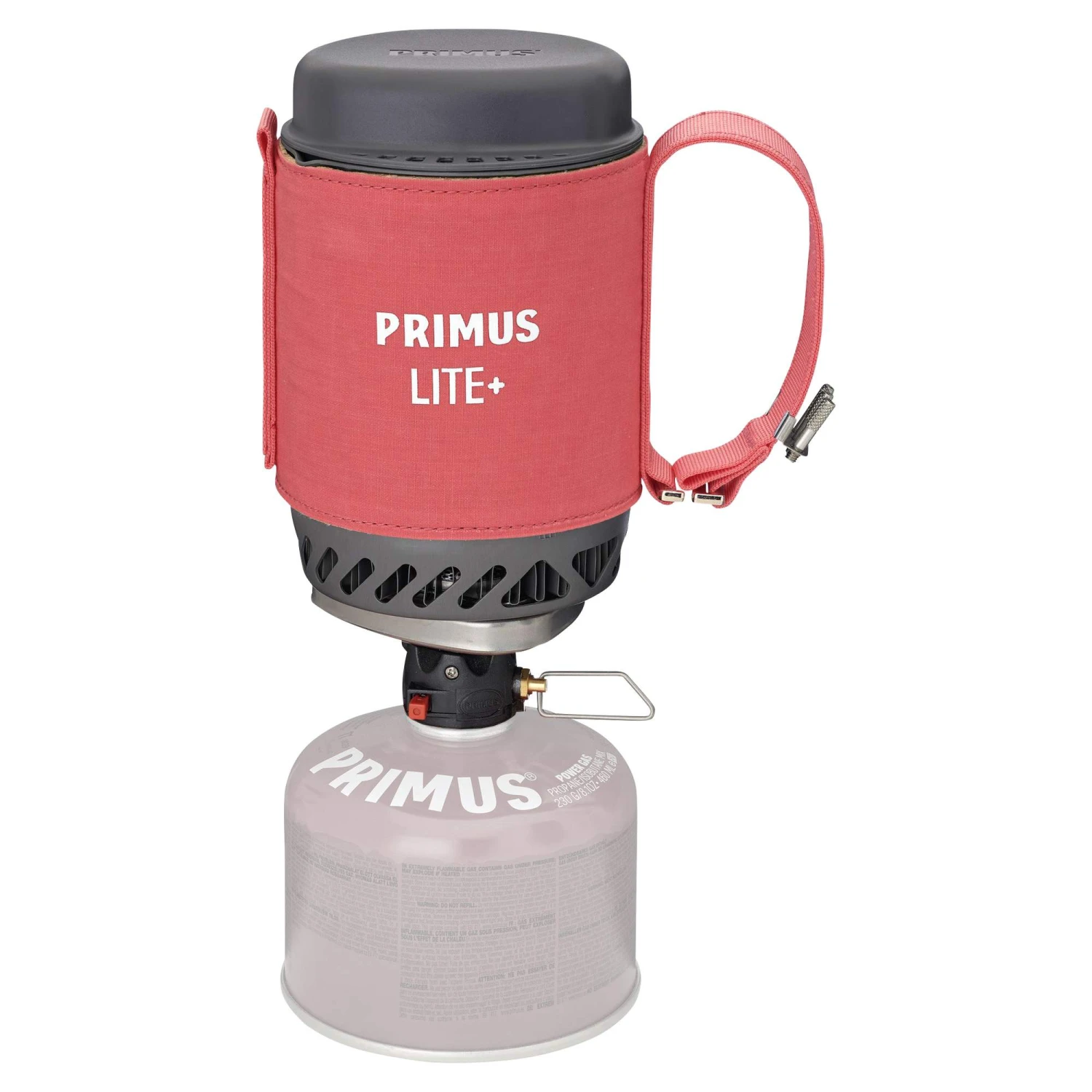 Primus LITE PLUS STOVE SYSTEM PINK - Gaskocher 1 Primus LITE PLUS STOVE SYSTEM PINK - Gaskocher