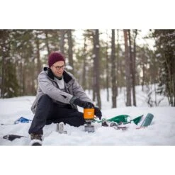 Primus LITE PLUS STOVE SYSTEM ORANGE - Gaskocher -Primus Verkaufsgeschäft 5637860212 j lite plus stove system orange primus 24