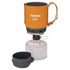 Primus LITE PLUS STOVE SYSTEM ORANGE - Gaskocher -Primus Verkaufsgeschäft 5637860212 n lite plus stove system orange primus 24