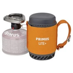 Primus LITE PLUS STOVE SYSTEM ORANGE - Gaskocher -Primus Verkaufsgeschäft 5637860212 o lite plus stove system orange primus 24