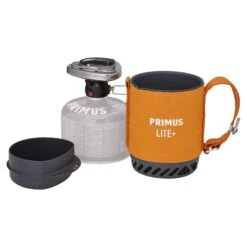 Primus LITE PLUS STOVE SYSTEM ORANGE - Gaskocher -Primus Verkaufsgeschäft 5637860212 q lite plus stove system orange primus 24