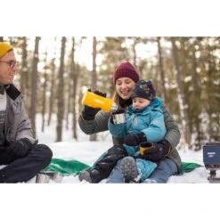 Primus VACUUM BOTTLE 0.5 L YELLOW - Thermokanne -Primus Verkaufsgeschäft 5637860264 c vacuum bottle 05 l yellow primus 24