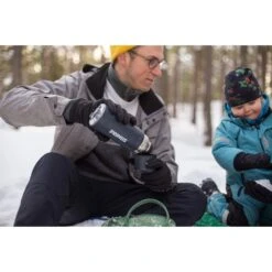 Primus VACUUM BOTTLE 0.5 L NAVY - Thermokanne -Primus Verkaufsgeschäft 5637860268 b vacuum bottle 05 l navy primus 24