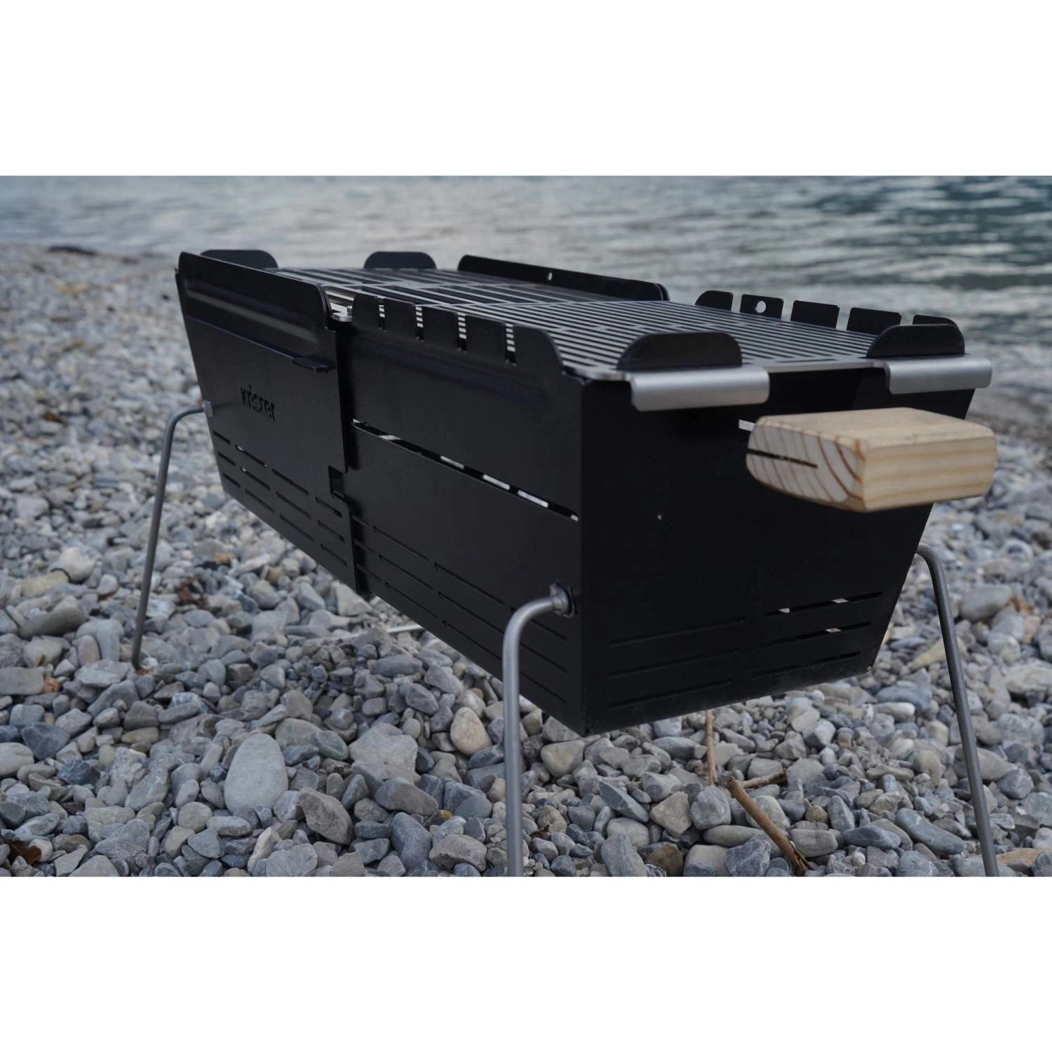 KNISTER ORIGINAL - Grill 9 KNISTER ORIGINAL - Grill – Bild 9