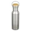 Klean Kanteen KANTEEN REFLECT NARROW (MIT BAMBOO CAP) - Trinkflasche
