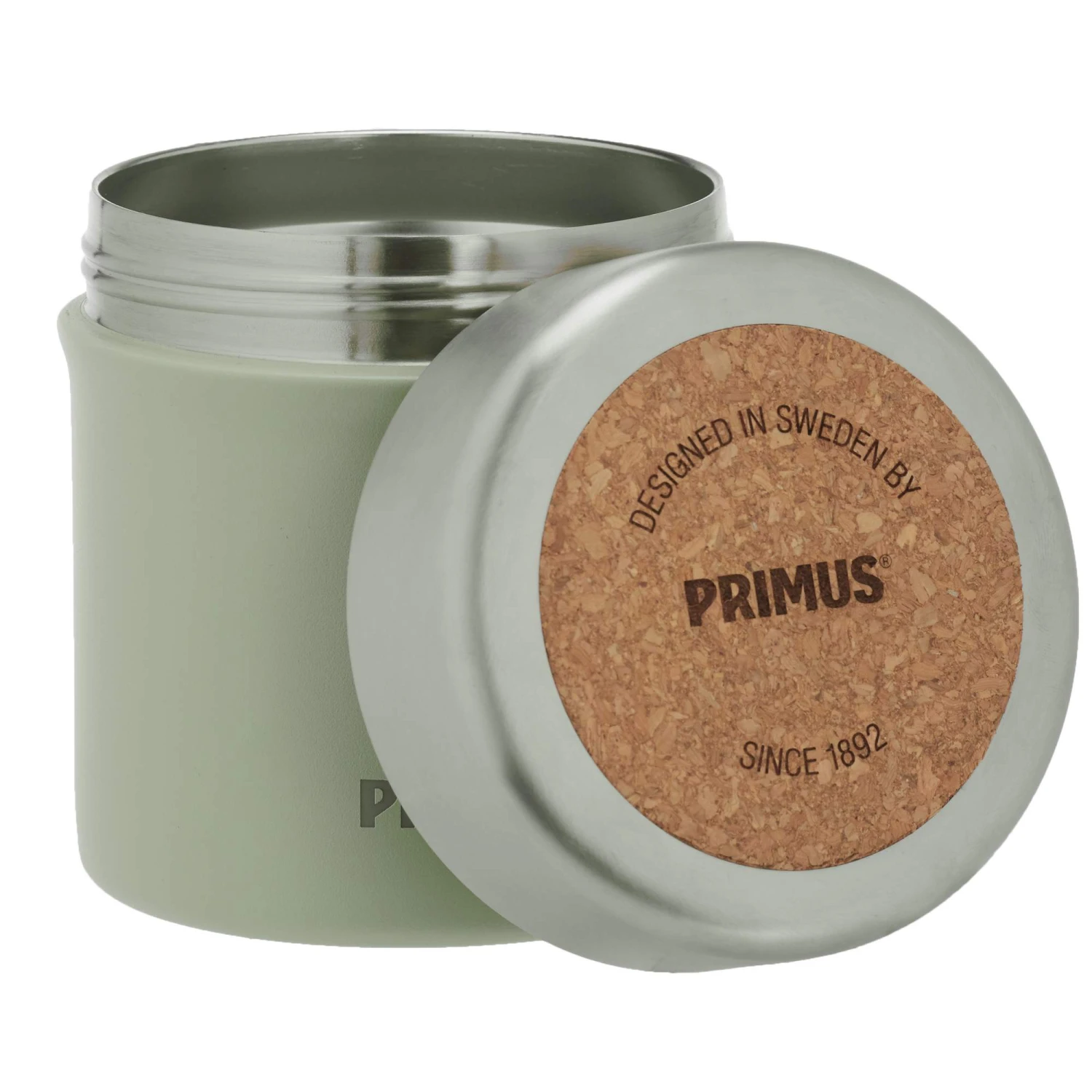 Primus PREPPEN VACUUM JUG MINT GREEN - Thermobehälter 2 Primus PREPPEN VACUUM JUG MINT GREEN - Thermobehälter – Bild 2