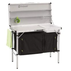 Outwell DRAYTON KITCHEN TABLE - Klapptisch -Primus Verkaufsgeschäft 5637930622 c drayton kitchen table outwell 24