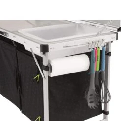 Outwell DRAYTON KITCHEN TABLE - Klapptisch -Primus Verkaufsgeschäft 5637930622 i drayton kitchen table outwell 24