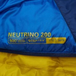 Rab NEUTRINO 200 REGULAR - Daunenschlafsack -Primus Verkaufsgeschäft 5637931111 h neutrino 200 rab 24