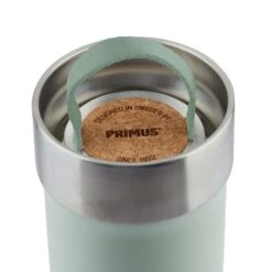Primus SLURKEN VACUUM MUG 0.4 MINT GREEN - Thermobecher -Primus Verkaufsgeschäft 5637931967 d slurken vacuum mug 04 mint green primus 24