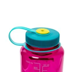 Nalgene WIDE MOUTH SUSTAIN 1 L BLAU - Trinkflasche -Primus Verkaufsgeschäft 5637945688 c nalgene trinkflasche eggplant wh sustain nalgene 24