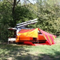 VERBINDBARES SONNENSEGEL ZIP-PROTECT CANVAS SINGLE - Tarp 21 VERBINDBARES SONNENSEGEL ZIP-PROTECT CANVAS SINGLE - Tarp -Primus Verkaufsgeschäft 5637945741 m connectable tarp zipprotect canvas single bent 24