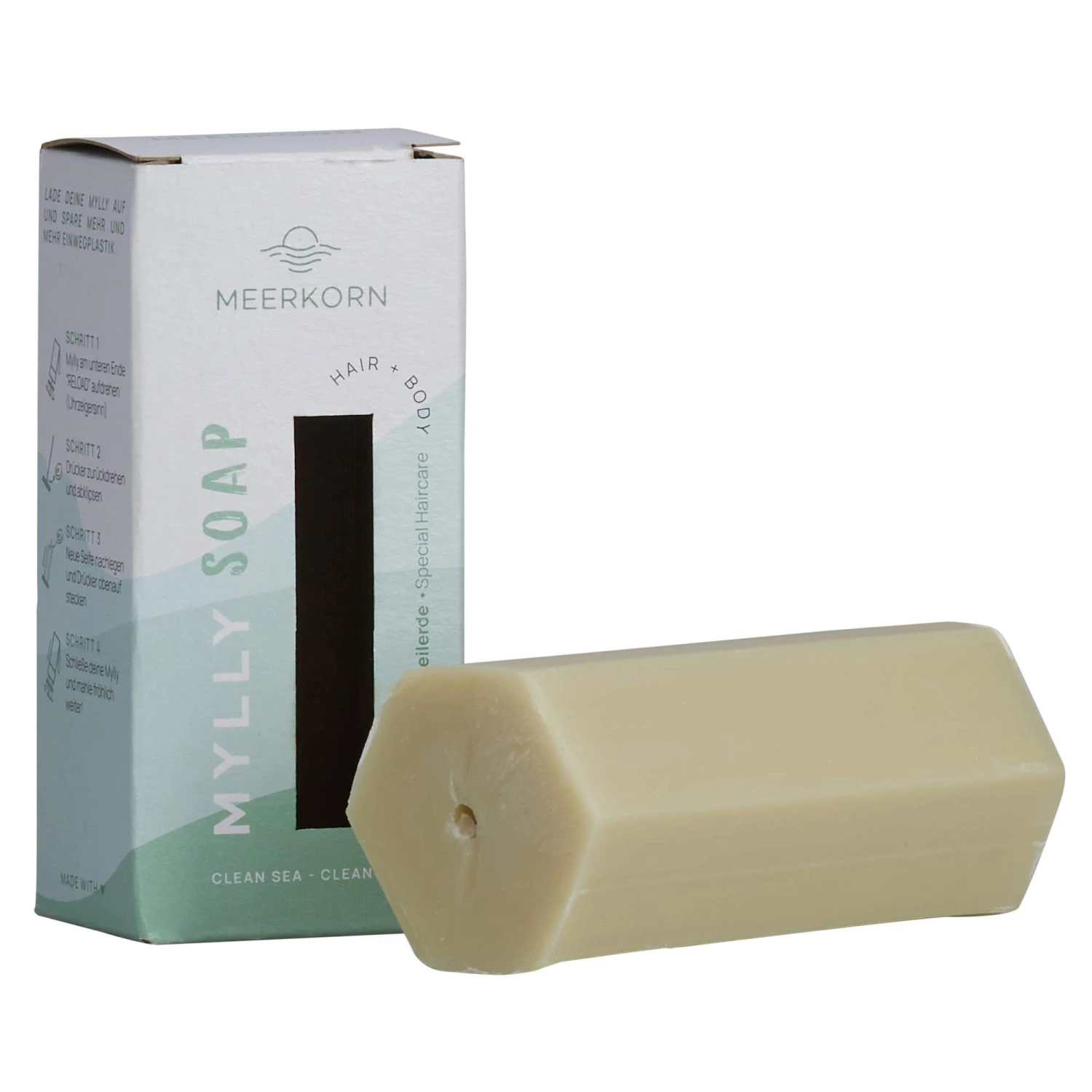 MYLLY SOAP - Outdoor Seife 2 MYLLY SOAP - Outdoor Seife – Bild 2