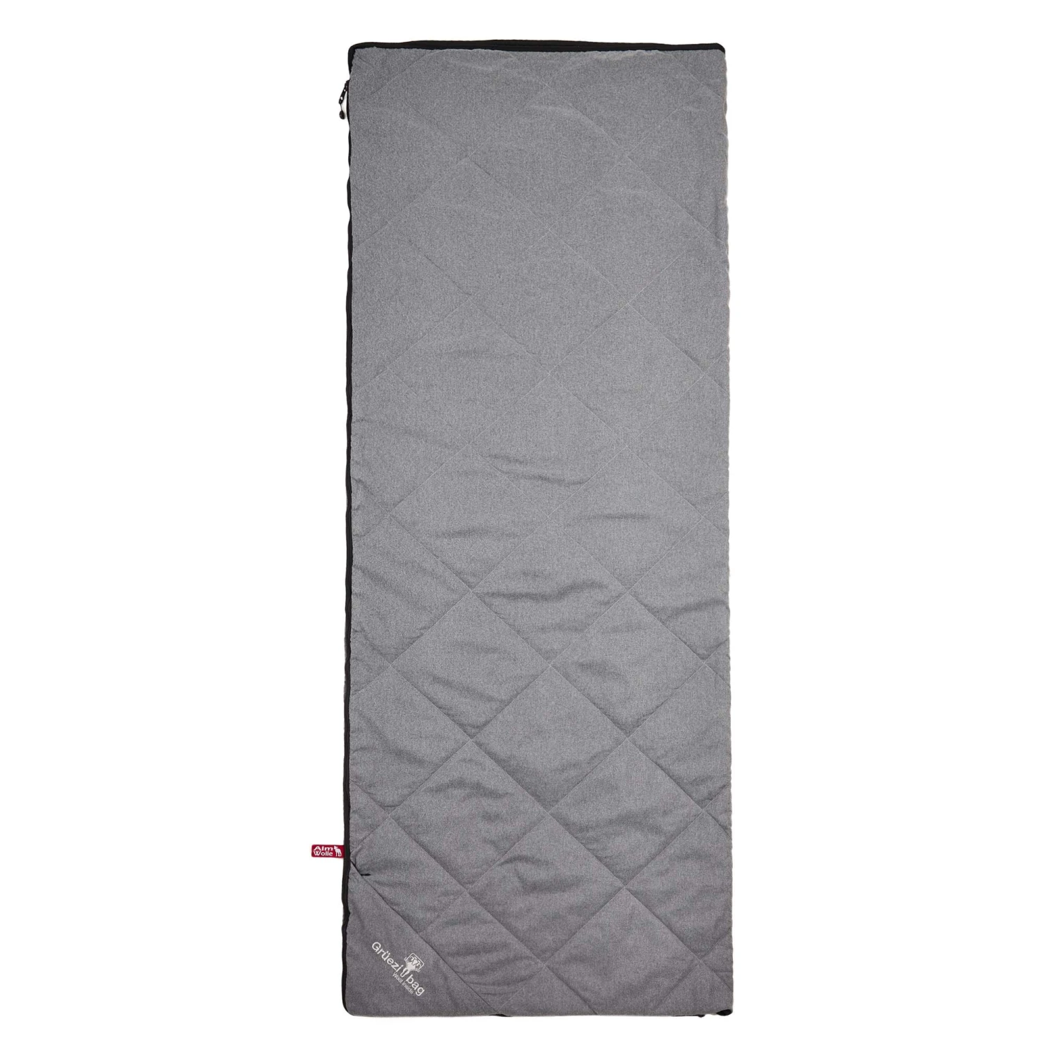 Grüezi Bag WELLHEALTHBLANKET WOOL - Deckenschlafsack 1 Grüezi Bag WELLHEALTHBLANKET WOOL - Deckenschlafsack